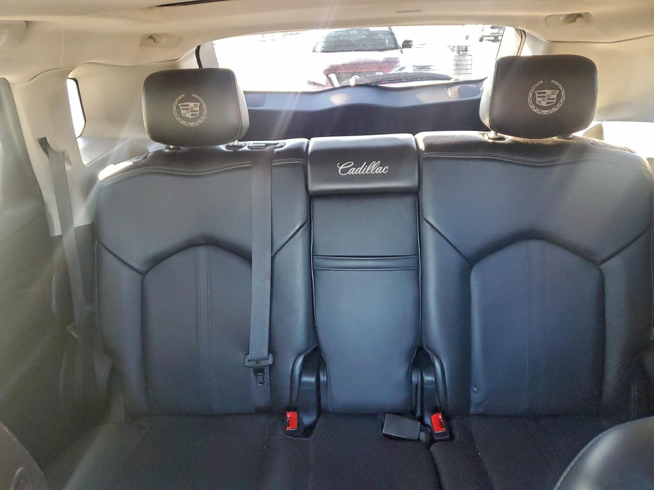 2015 Cadillac Srx Luxury Collection VIN: 3GYFNEE32FS523141 Lot: 92309735