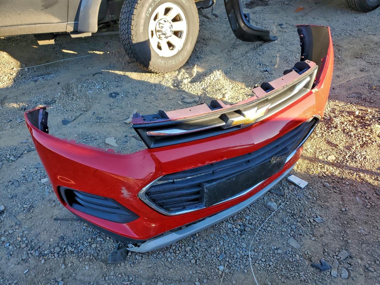 2018 Chevrolet Trax 1Lt VIN: 3GNCJPSB4JL208119 Lot: 93250895