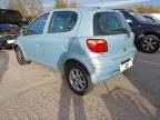 2004 TOYOTA YARIS 1.3 VVT-I BLUE 5DR for sale at Copart SANDWICH