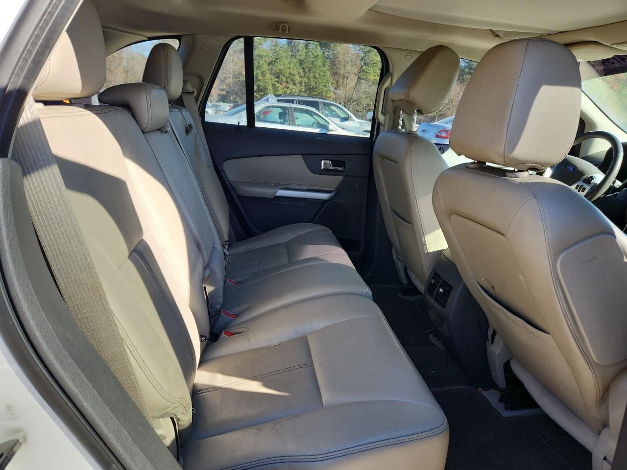 2013 Ford Edge Sel VIN: 2FMDK3JC1DBC87841 Lot: 92479485