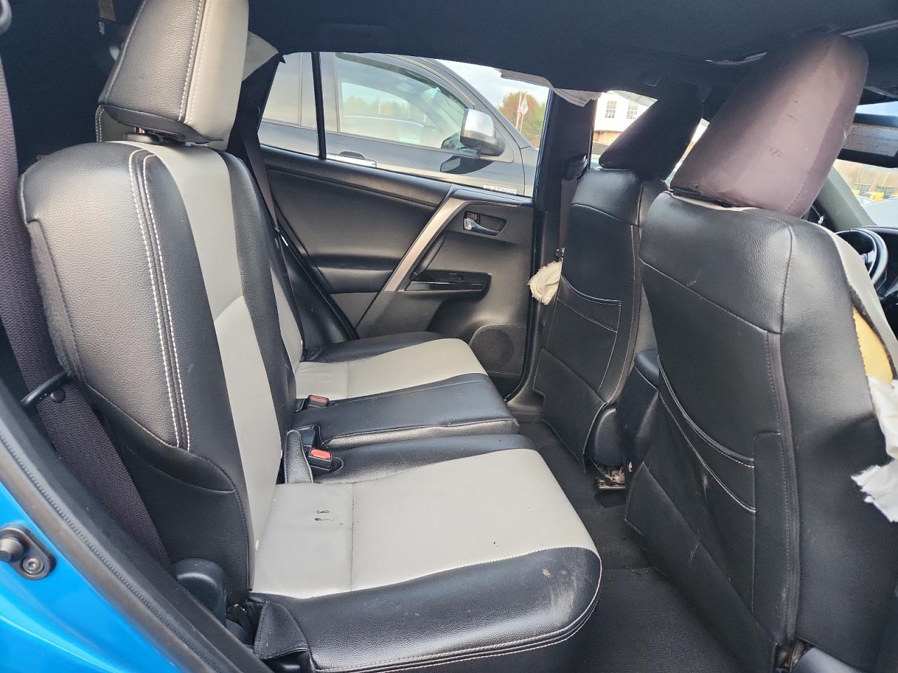 2016 Toyota Rav4 Se VIN: JTMJFREV3GD181755 Lot: 92094325