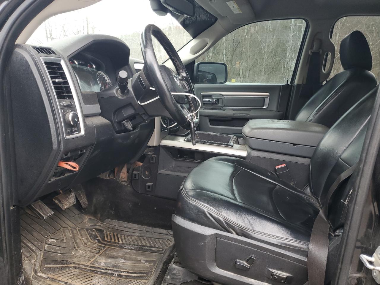 2015 Ram 1500 Slt VIN: 1C6RR7LT6FS628161 Lot: 93342285