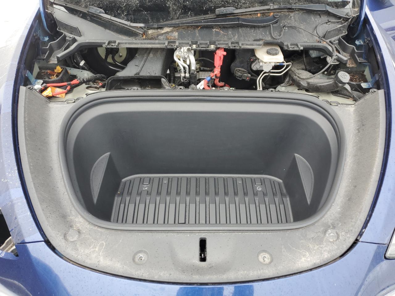 2022 Tesla Model Y VIN: 7SAYGDEE9NF549749 Lot: 90094835