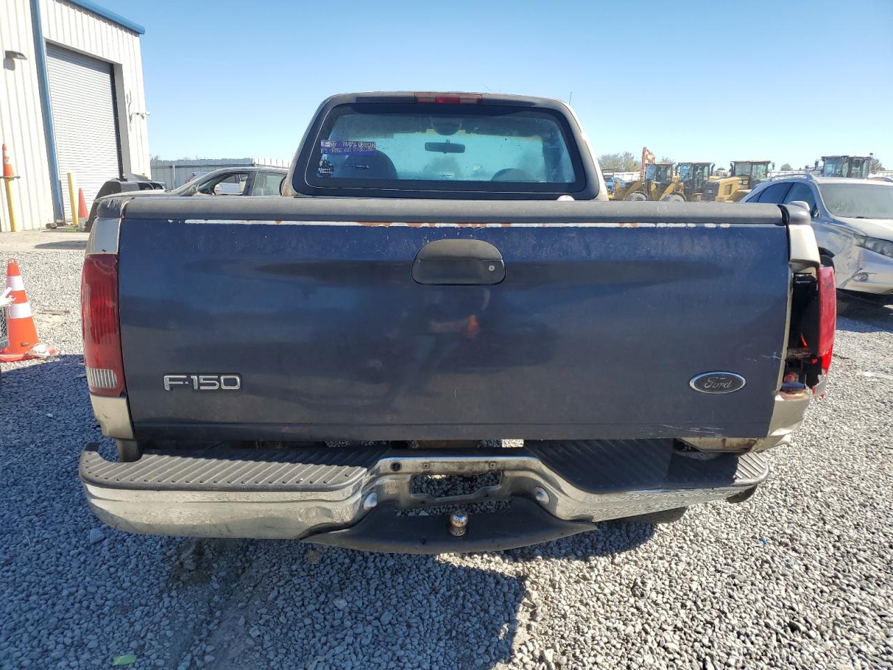 2000 Ford F150 VIN: 1FTZF1720YKA28772 Lot: 91766825