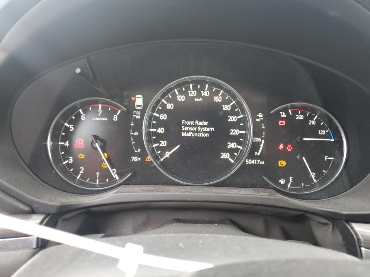 2019 Mazda Cx-5 Grand Touring VIN: JM3KFBDM1K0676841 Lot: 93914425