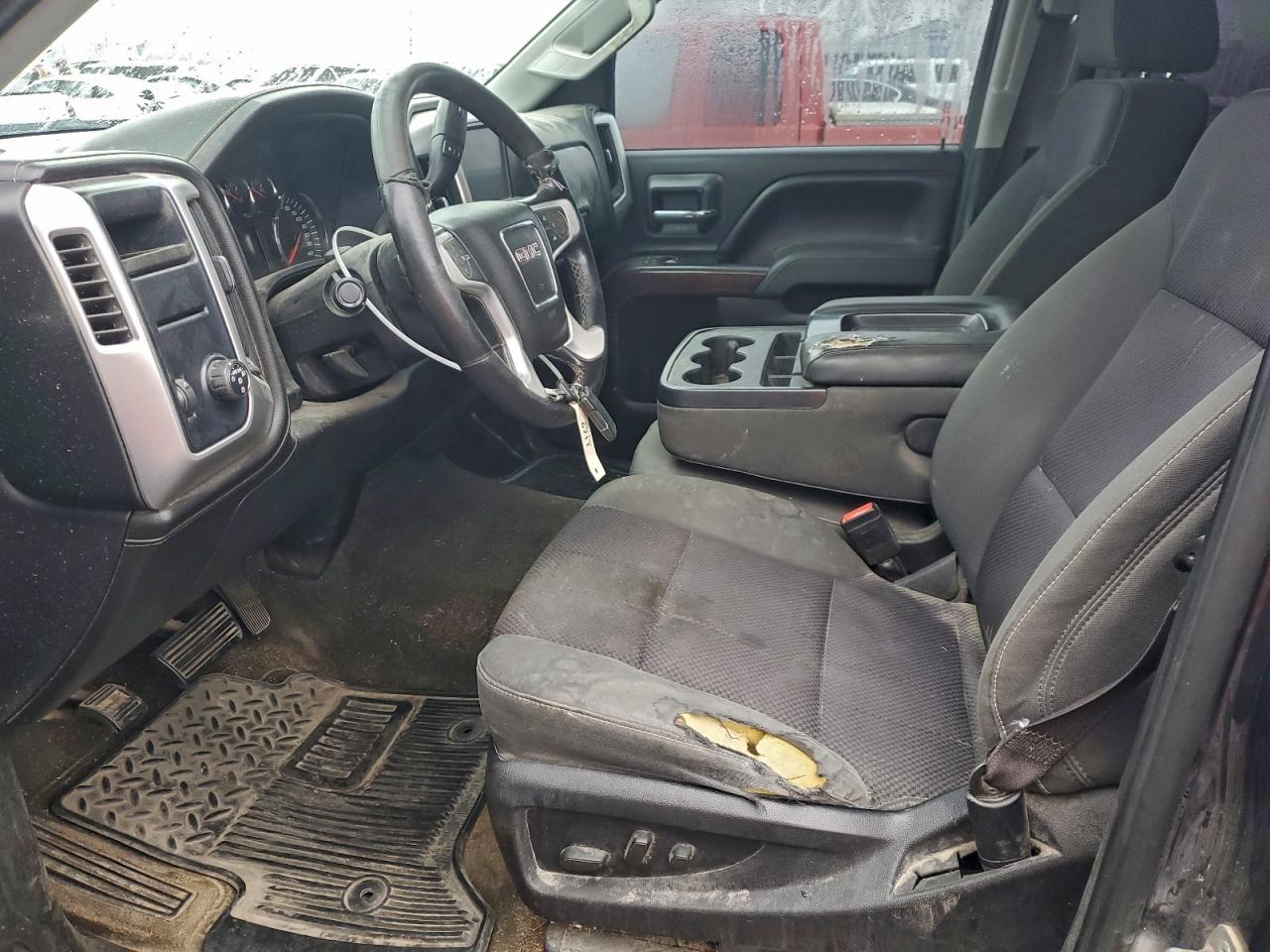 2014 GMC Sierra C1500 Sle VIN: 1GTR1UEC9EZ403749 Lot: 93115645