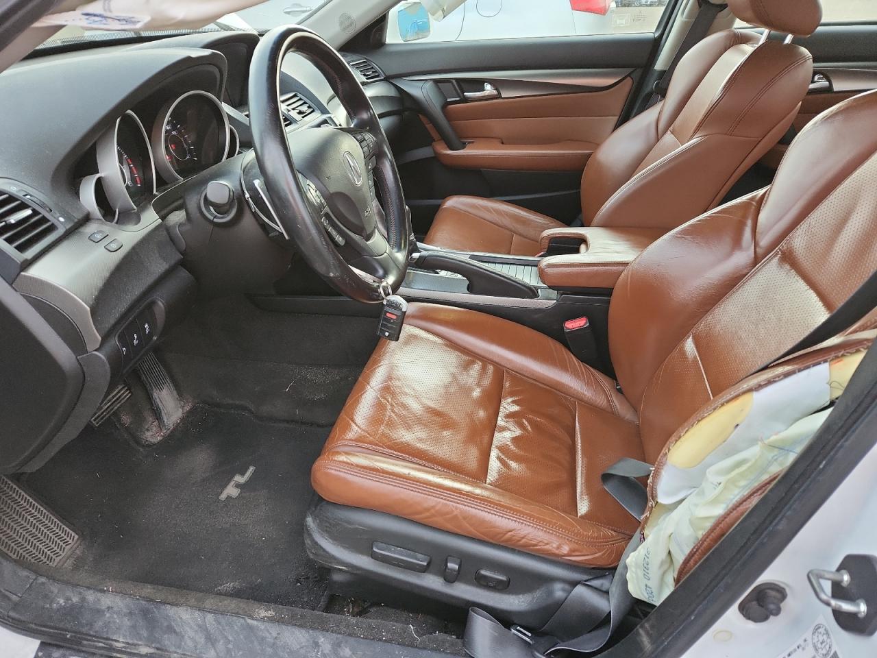 2012 Acura Tl VIN: 19UUA9F77CA801144 Lot: 91475695