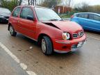 2001 NISSAN MICRA 1.0 S 3DR for sale at Copart SANDWICH