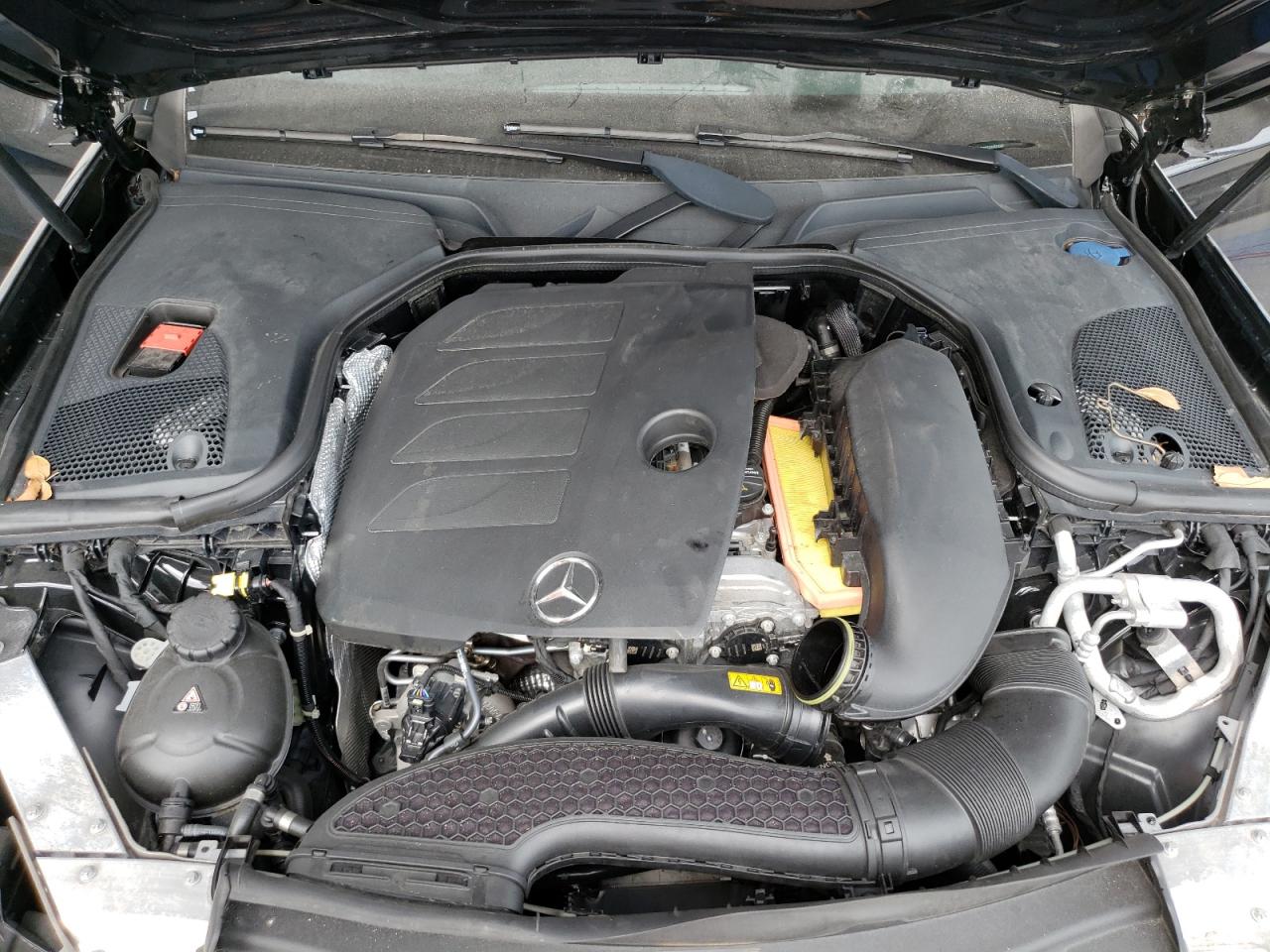 2021 Mercedes-Benz E 350 VIN: W1KZF8DB3MA874543 Lot: 90867255