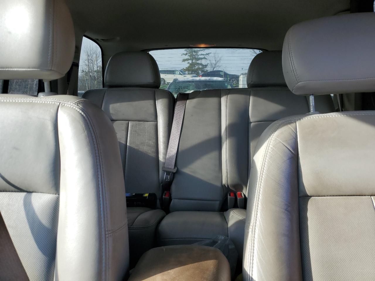 2006 Buick Rainier Cxl VIN: 5GADT13S062296535 Lot: 92342525