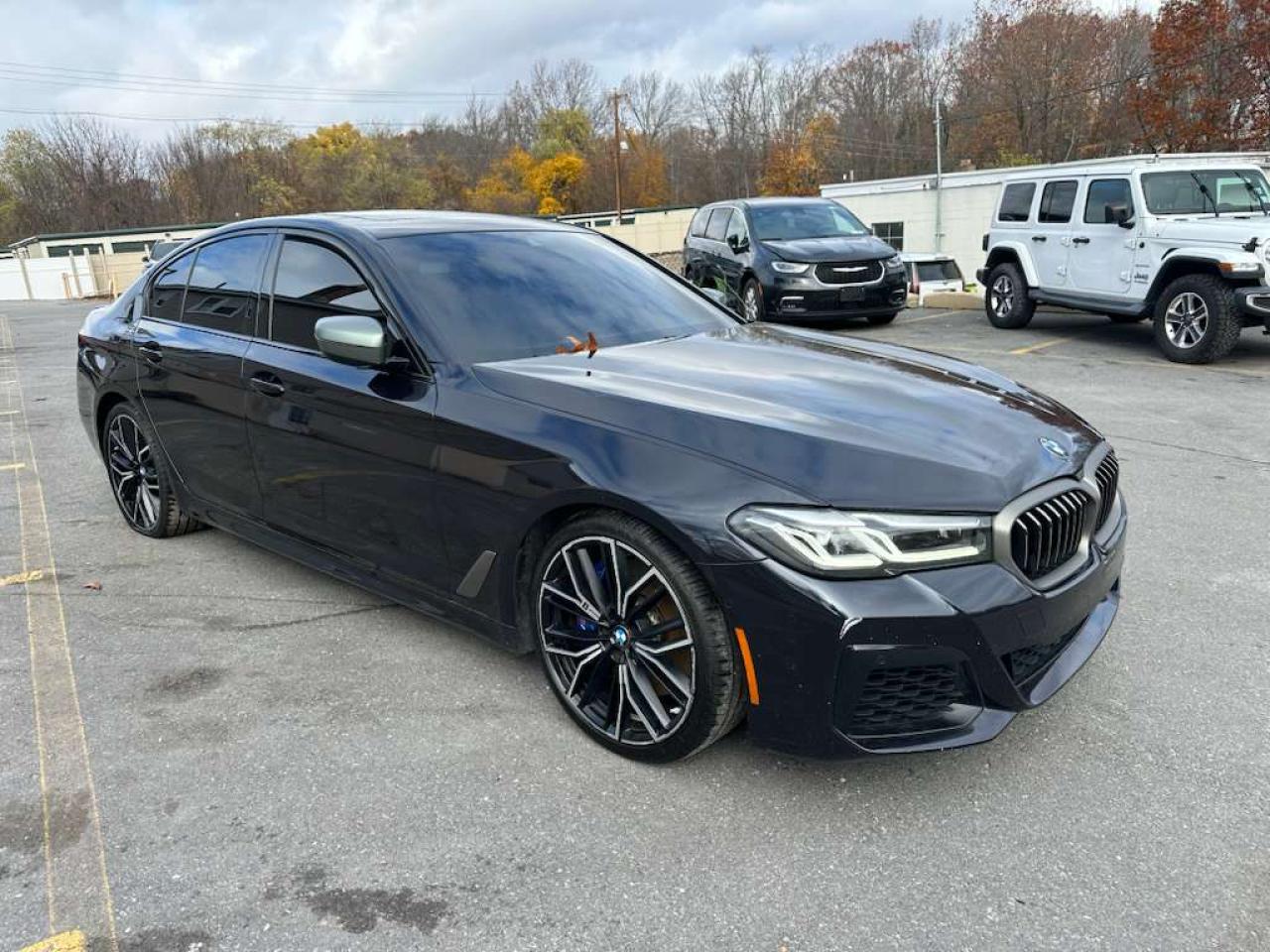 Фото: WBA13BK07NCH59691