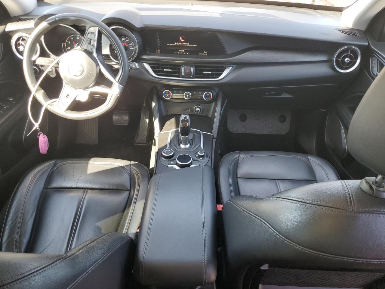 2018 Alfa Romeo Stelvio VIN: ZASFAKAN1J7B74527 Lot: 91706865