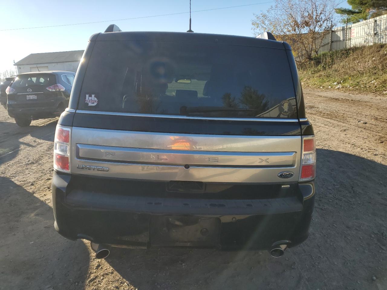 2017 Ford Flex Limited VIN: 2FMHK6D84HBA11587 Lot: 89849325