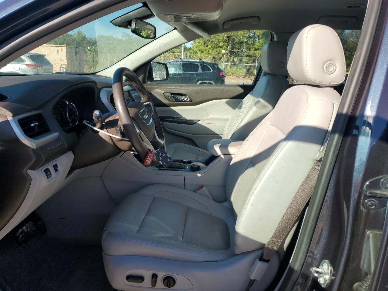 2018 GMC Acadia Slt-1 VIN: 1GKKNMLS0JZ177079 Lot: 92800175