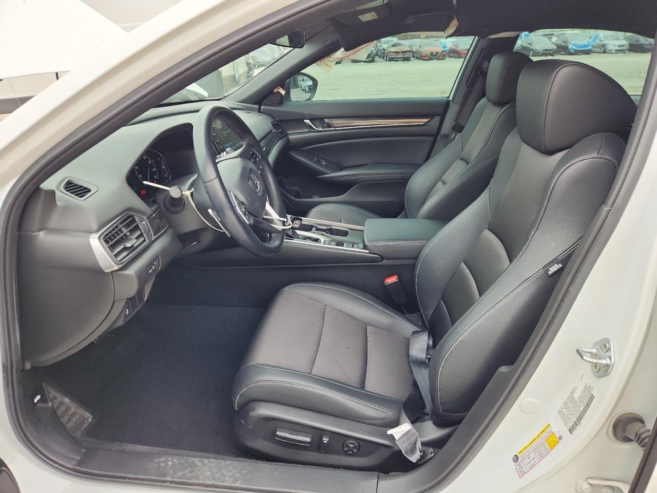 2022 Honda Accord Sport VIN: 1HGCV1F39NA043566 Lot: 93680435