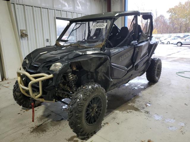 2024 HONDA SXS1000 S4  