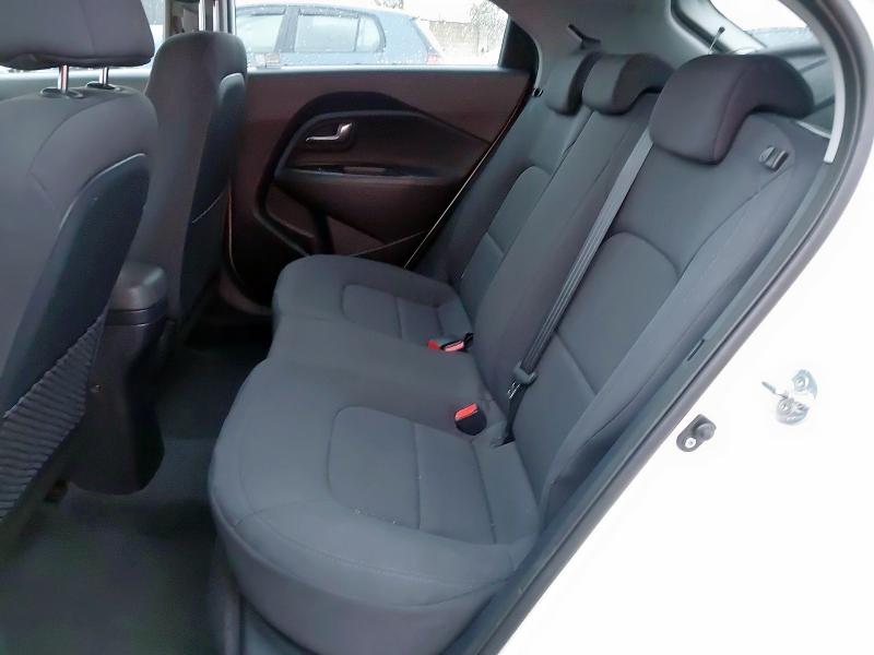 2013 KIA RIO 1.1 CRDI 2 ECODYNAMICS 5DR