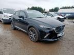 2016 MAZDA CX-3 2.0 SPORT NAV 5DR for sale at Copart WISBECH