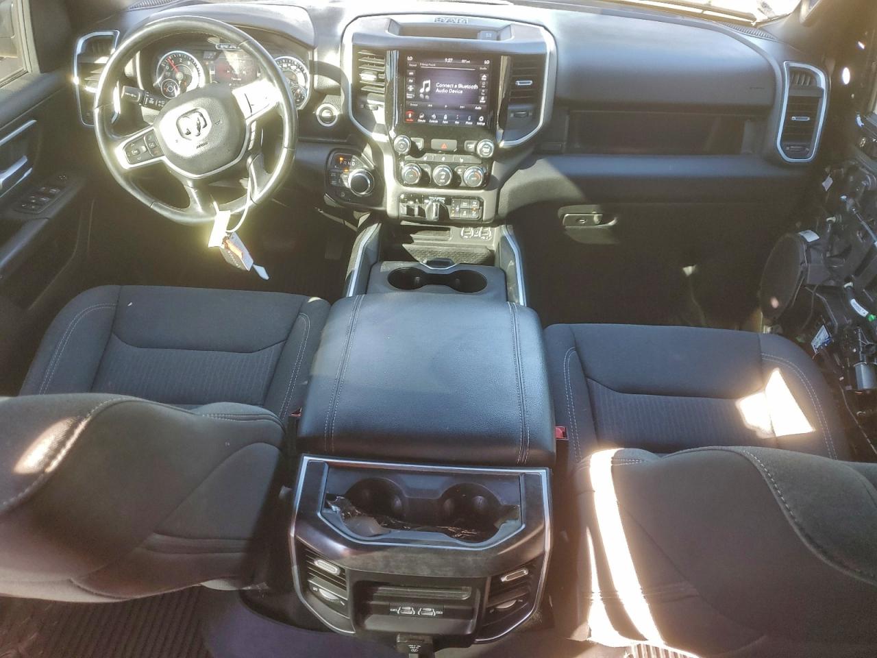 2021 Ram 1500 Big Horn/Lone Star VIN: 1C6SRFFT1MN622254 Lot: 94154285