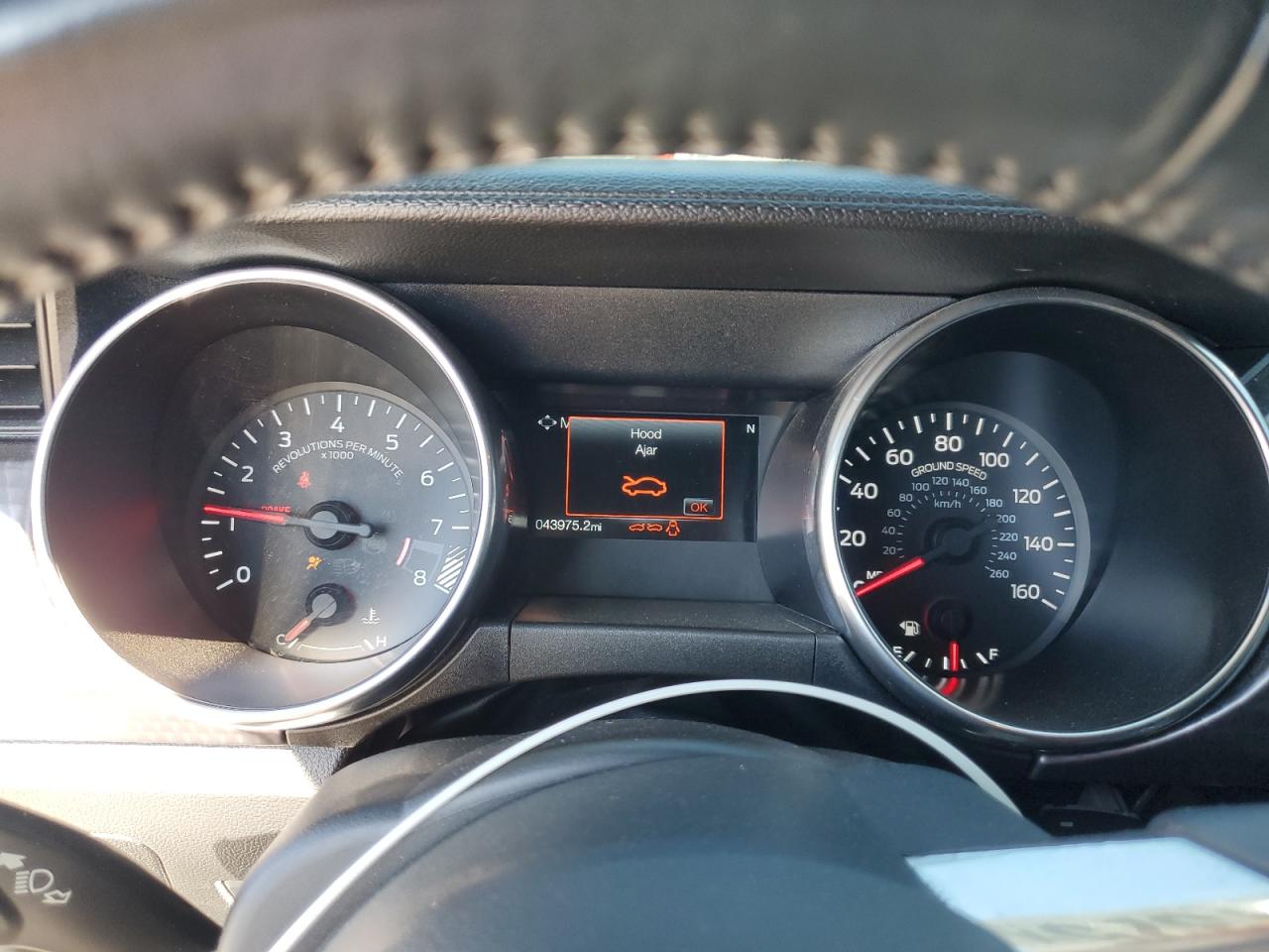 2018 Ford Mustang Gt VIN: 1FA6P8CF3J5101225 Lot: 91421325