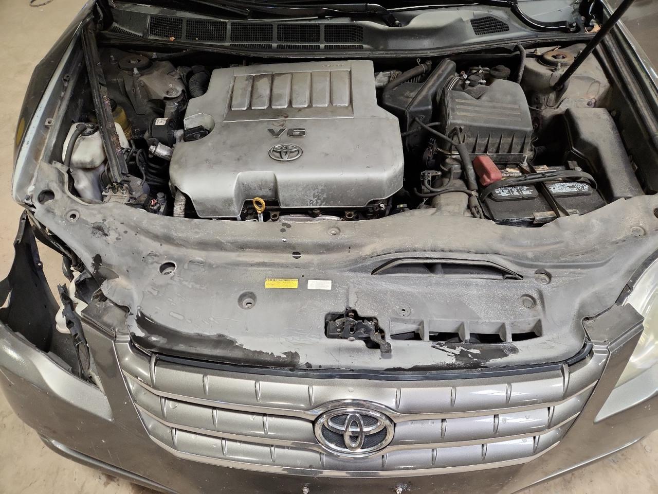 2006 Toyota Avalon Xl VIN: 4T1BK36B86U145538 Lot: 90582125