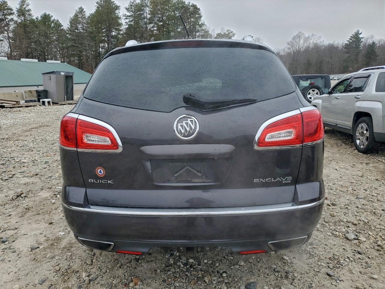 2014 Buick Enclave VIN: 5GAKVCKDXEJ248691 Lot: 93707985