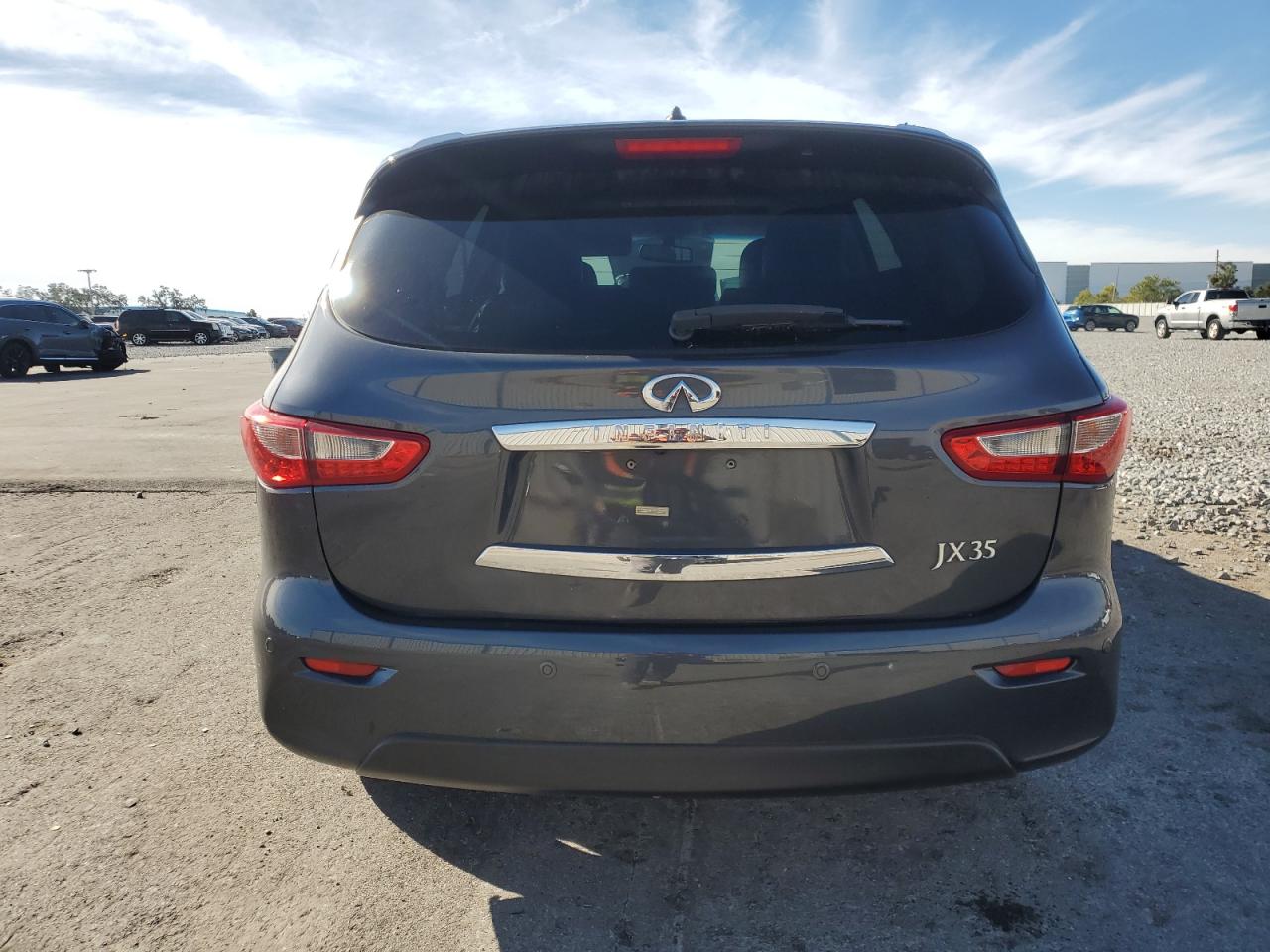 2013 Infiniti Jx35 VIN: 5N1AL0MN5DC316768 Lot: 91644495
