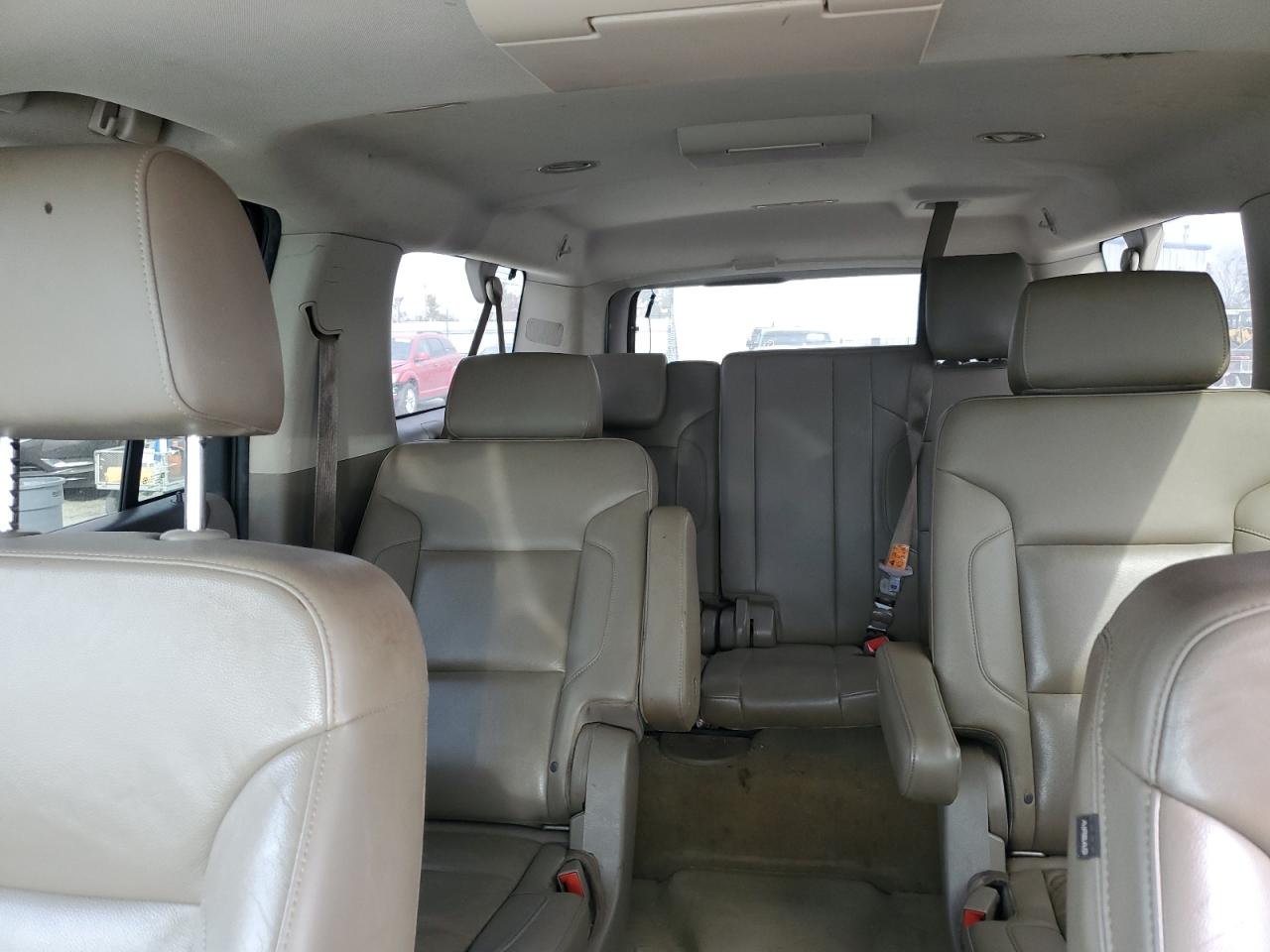 2016 Chevrolet Suburban K1500 Lt VIN: 1GNSKHKC3GR126729 Lot: 91786025