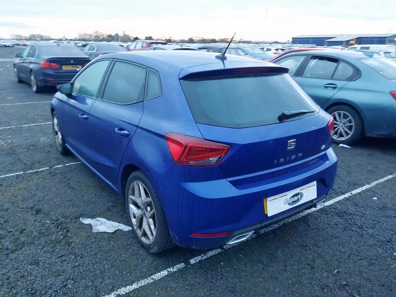 2020 SEAT IBIZA 1.0 TSI 115 FR [EZ] 5DR