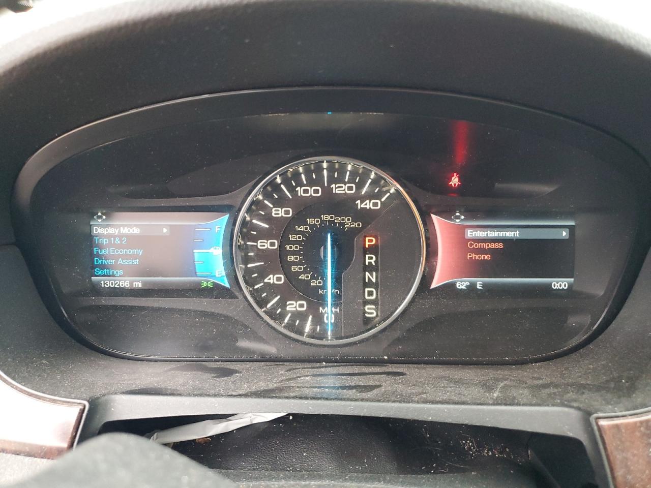 2014 Ford Edge Limited VIN: 2FMDK3KC0EBA51293 Lot: 92913315