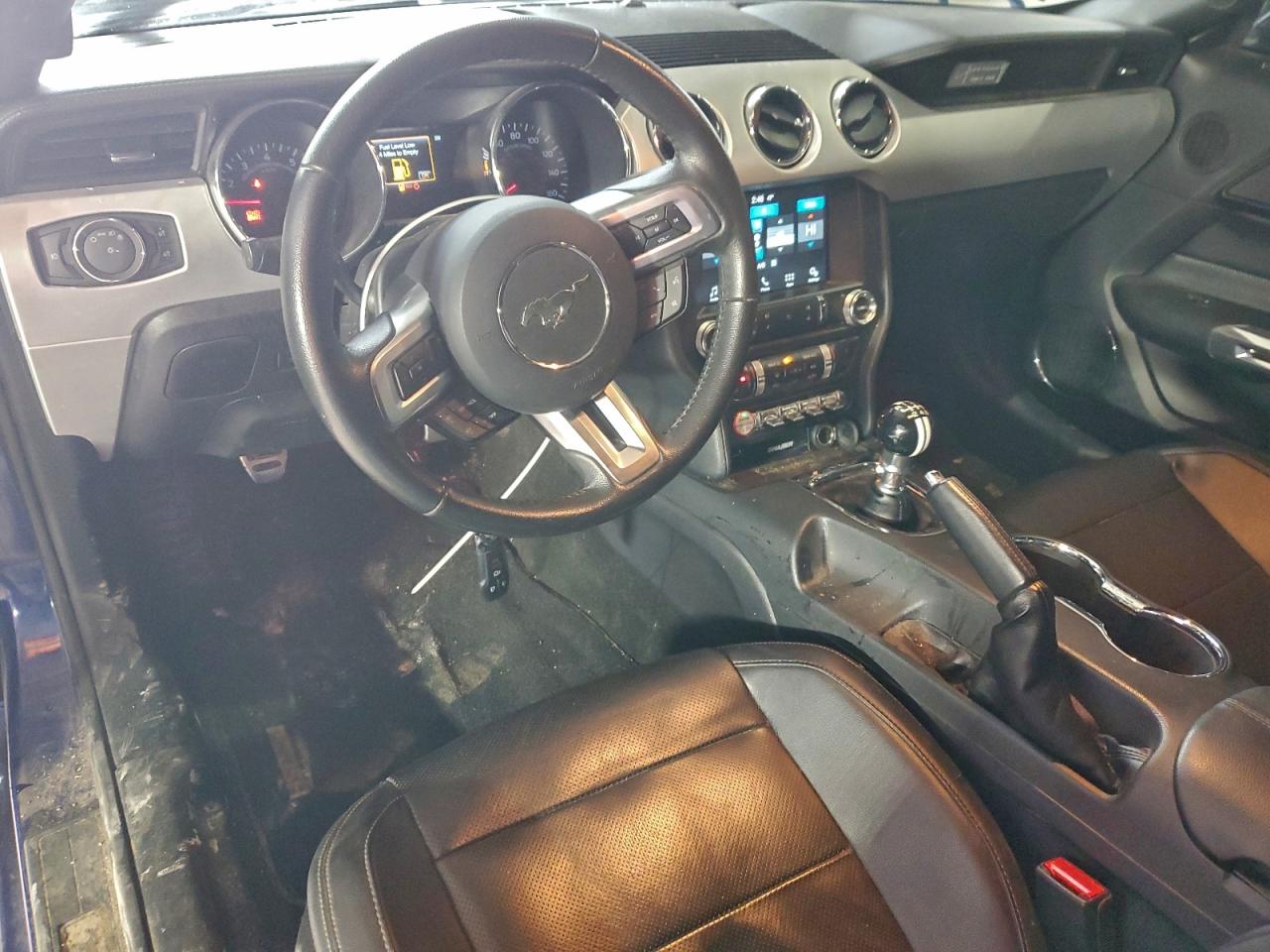 2016 Ford Mustang Gt VIN: 1FA6P8CF0G5245761 Lot: 93870815