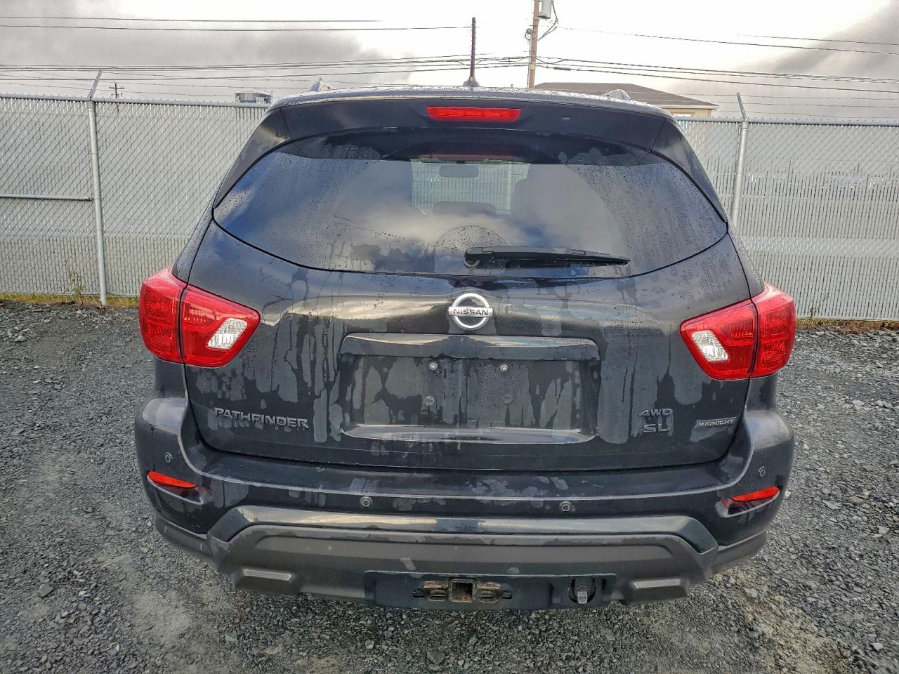 2018 Nissan Pathfinder S VIN: 5N1DR2MM4JC627831 Lot: 94879685