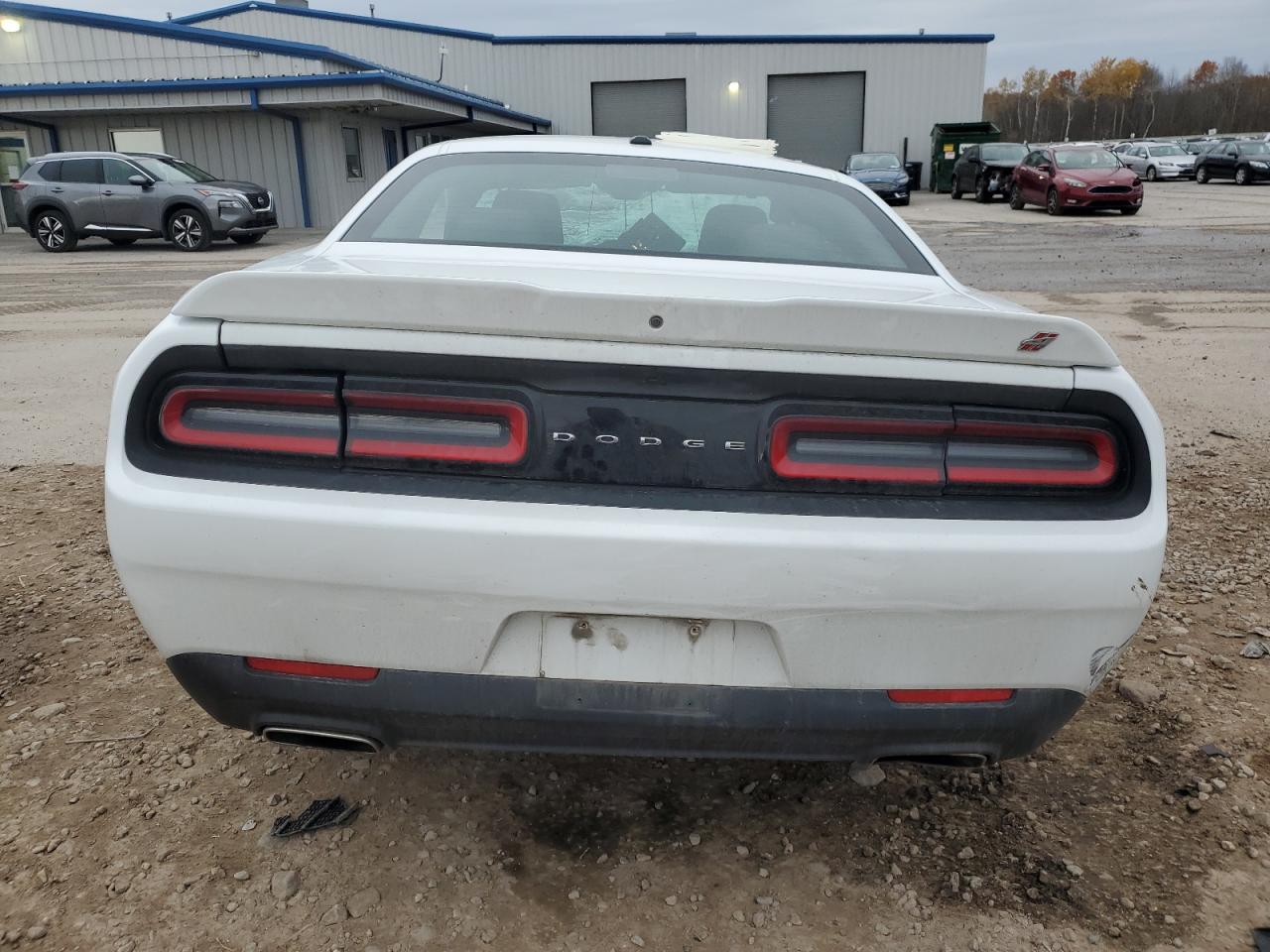 2019 Dodge Challenger Sxt VIN: 2C3CDZGG2KH529493 Lot: 91109685