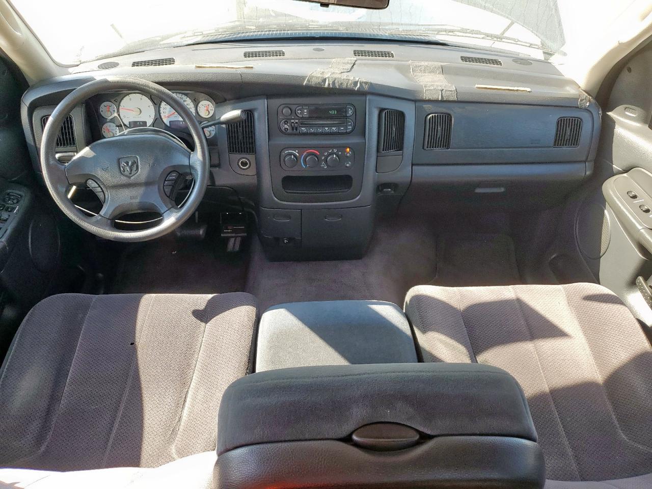 2003 Dodge Ram 3500 St VIN: 3D7MA48C53G861362 Lot: 91844065