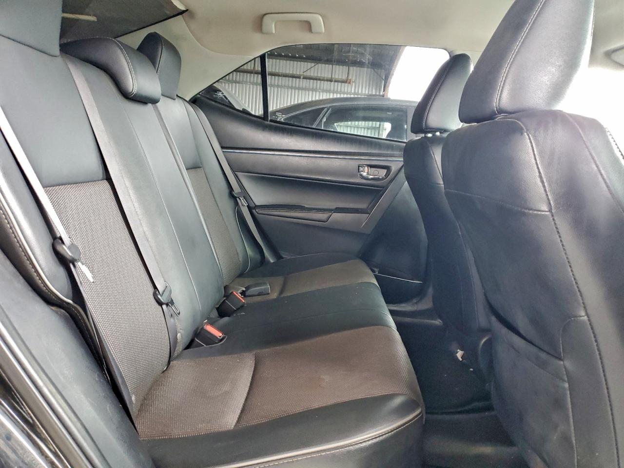 2014 Toyota Corolla L VIN: 2T1BURHE9EC158738 Lot: 93651675