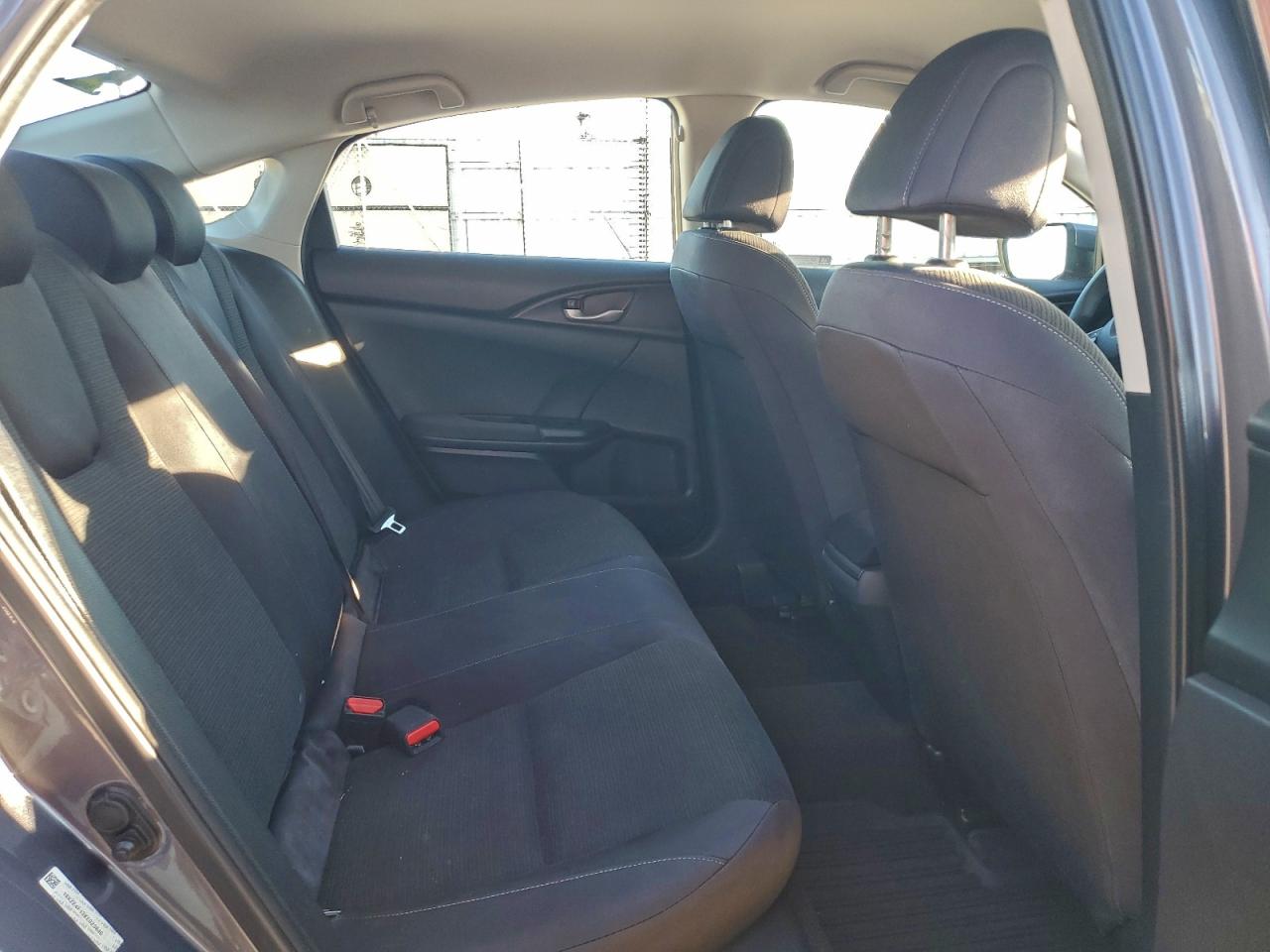 2019 Honda Insight Lx VIN: 19XZE4F13KE023640 Lot: 94375675