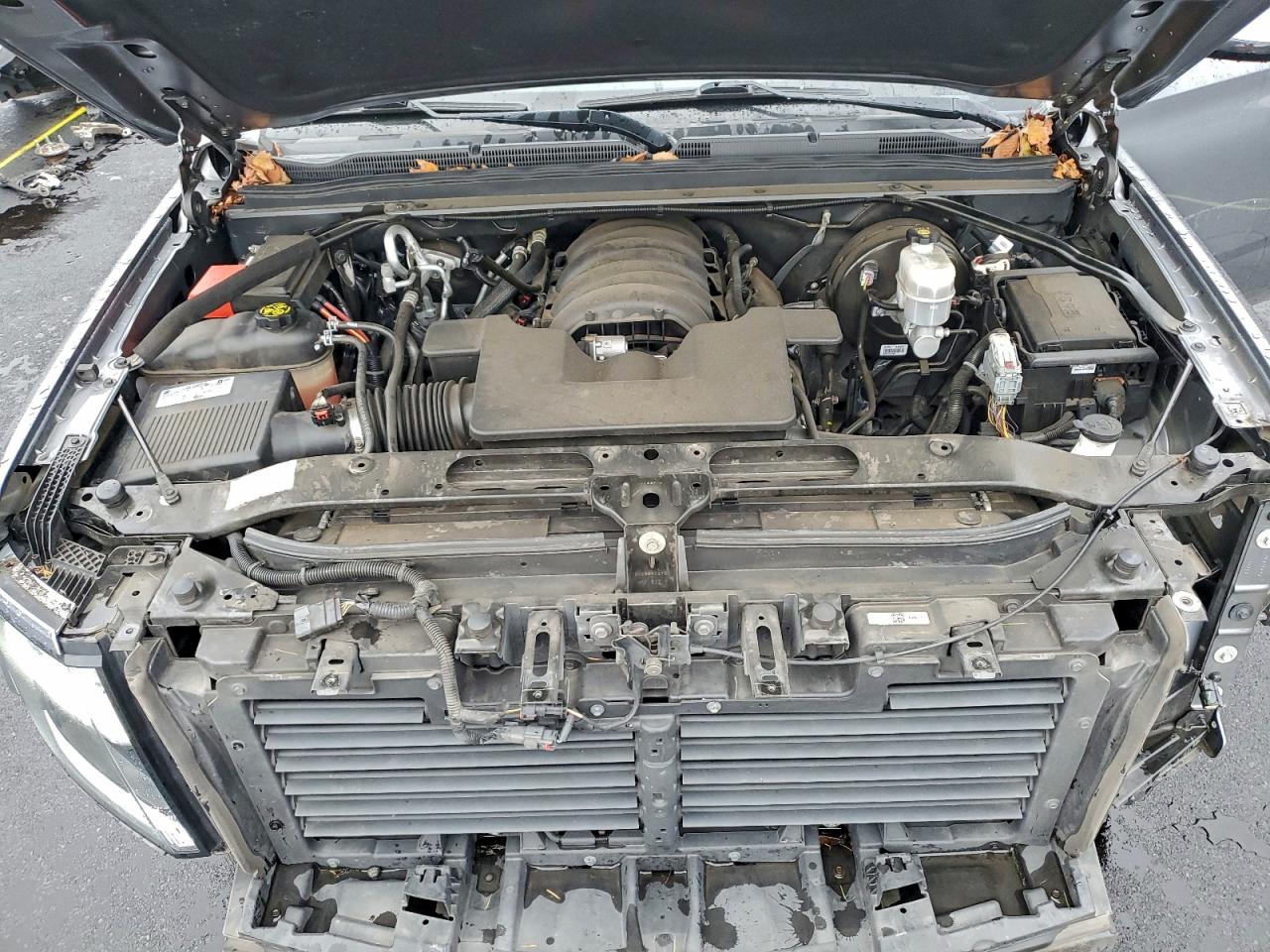 2019 Chevrolet Tahoe K1500 Lt VIN: 1GNSKBKC7KR221008 Lot: 94183695