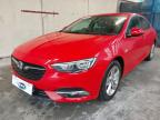 2017 VAUXHALL INSIGNIA 1.6 TURBO D ECOTEC SRI NAV 5DR for sale at Copart BELFAST