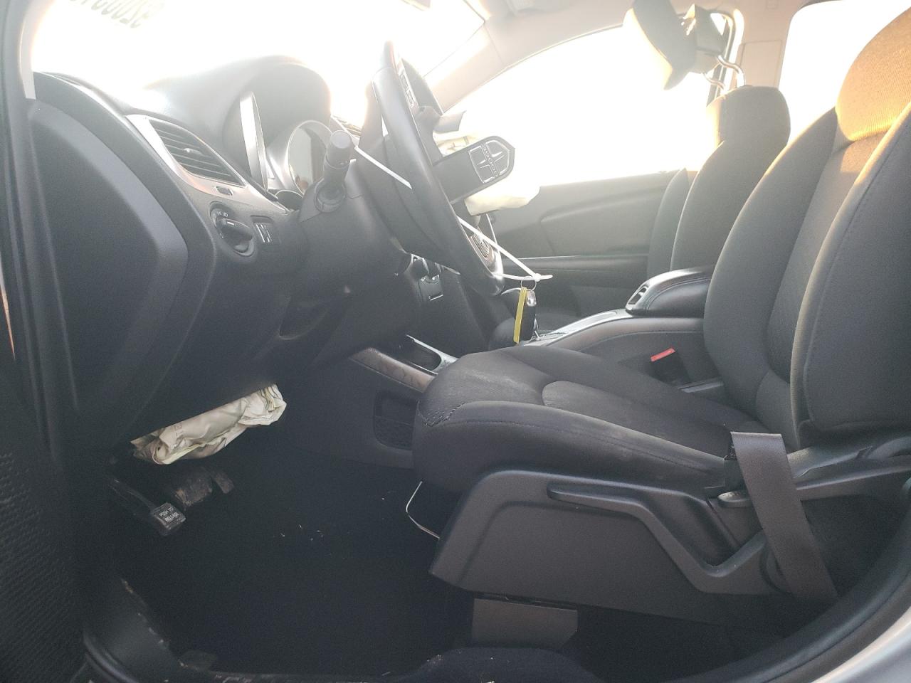 2018 Dodge Journey Se VIN: 3C4PDCAB3JT447169 Lot: 92005155