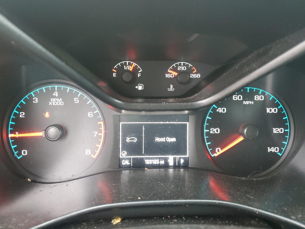 2015 Chevrolet Colorado Lt VIN: 1GCGTBE38F1128137 Lot: 93720855