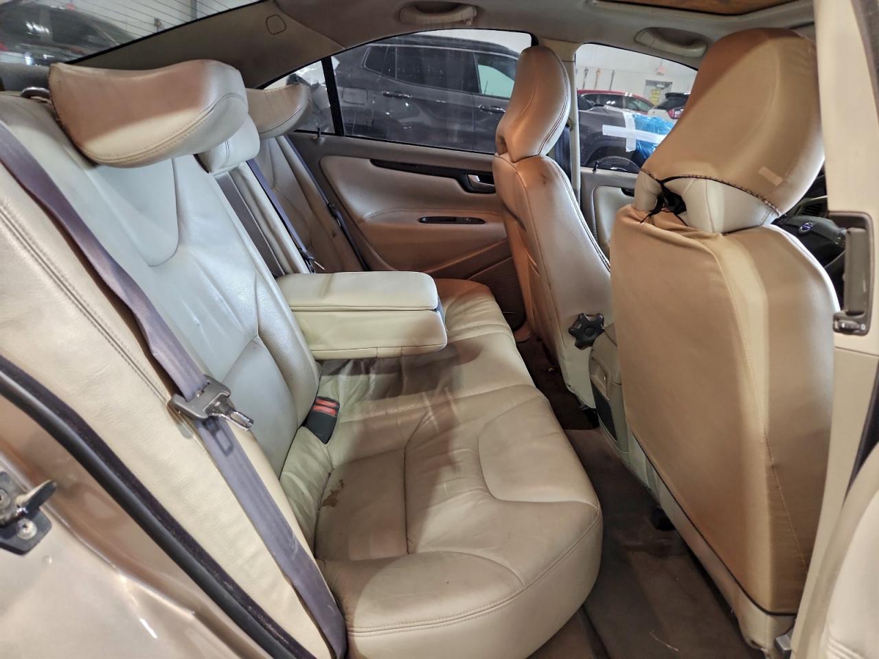 2002 Volvo S60 VIN: YV1RS61R622149807 Lot: 93453025