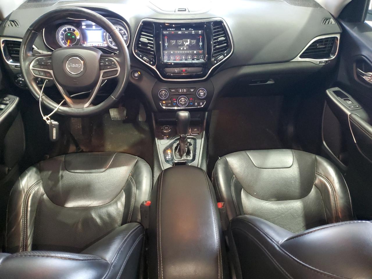 2019 Jeep Cherokee Limited VIN: 1C4PJMDX4KD282200 Lot: 91050705