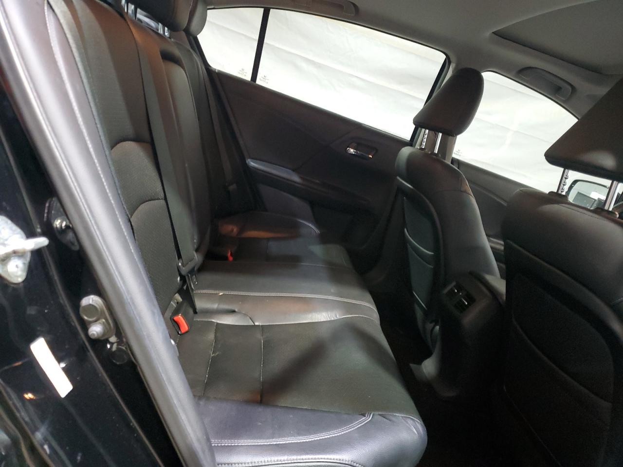 2014 Honda Accord Exl VIN: 1HGCR2F8XEA190680 Lot: 93511655