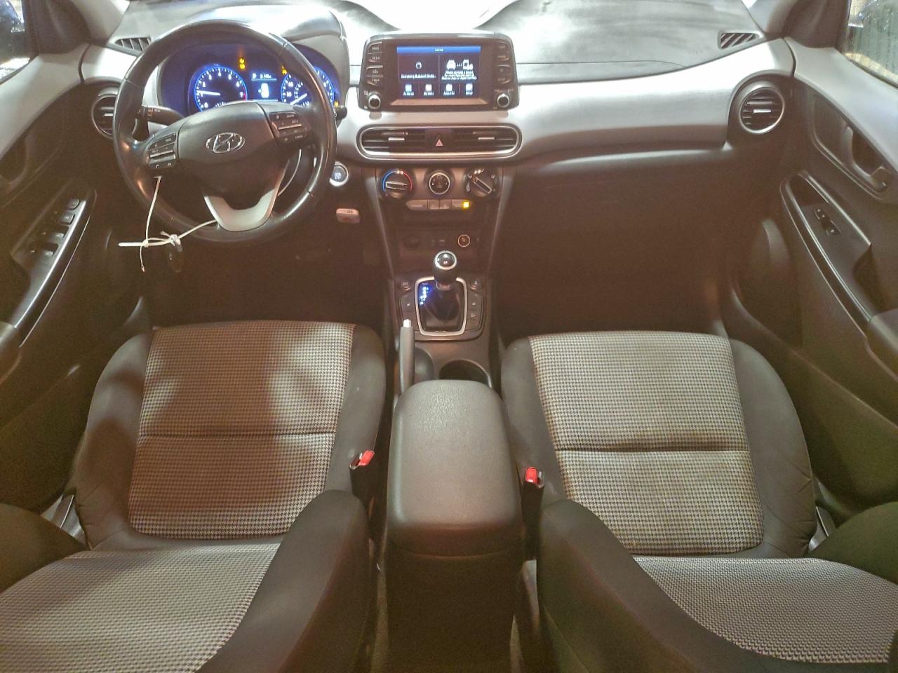 2019 Hyundai Kona Sel VIN: KM8K2CAA3KU228982 Lot: 94165615