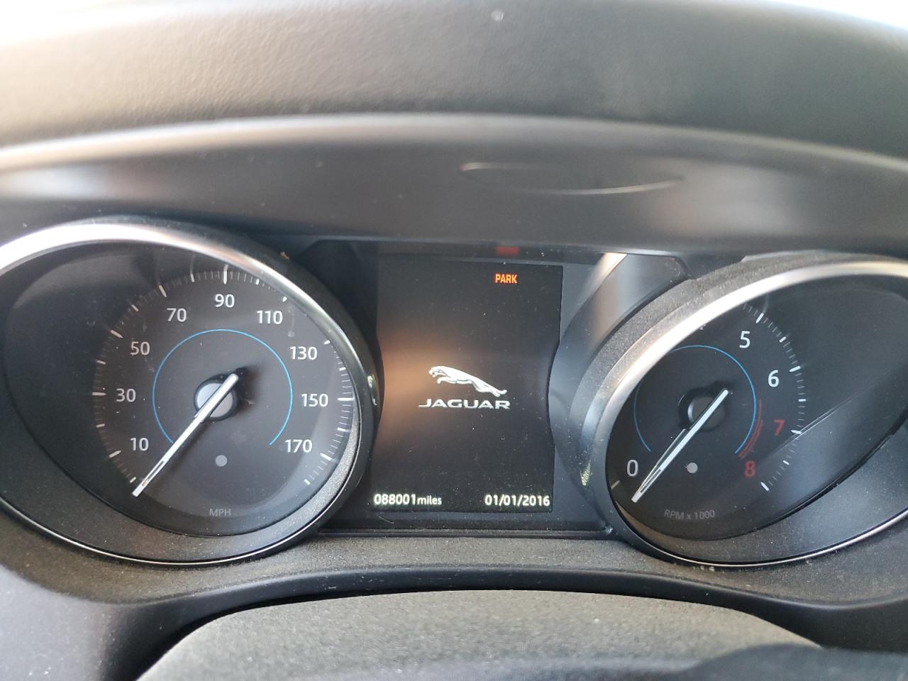 2020 Jaguar F-Pace VIN: SADCS2FX6LA645794 Lot: 91382565