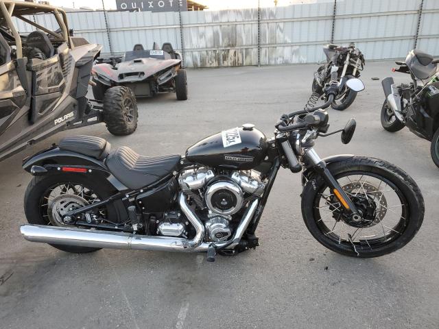 2025 HARLEY-DAVIDSON FXBB    for sale at Copart CA - SUN VALLEY