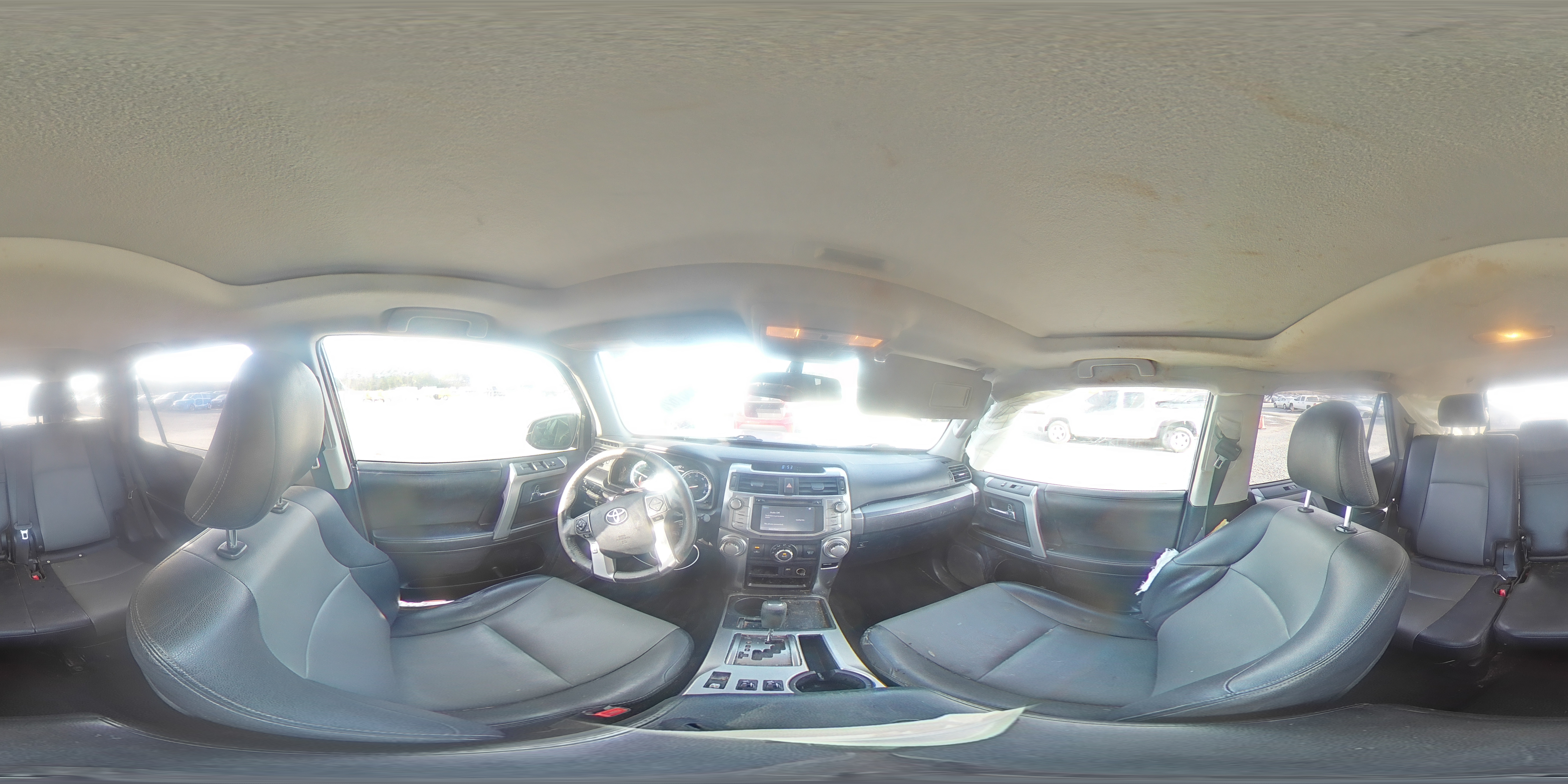 2014 Toyota 4Runner Sr5 VIN: JTEZU5JR5E5071254 Lot: 93867625