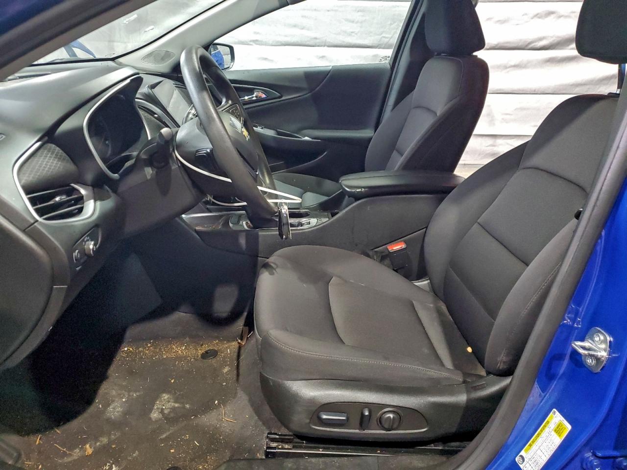 2023 Chevrolet Malibu Lt VIN: 1G1ZD5ST5PF241133 Lot: 93891355