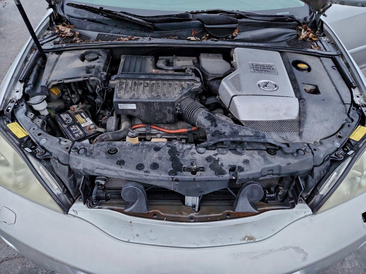 2007 Lexus Rx 400H VIN: JTJGW31U272003252 Lot: 93974385