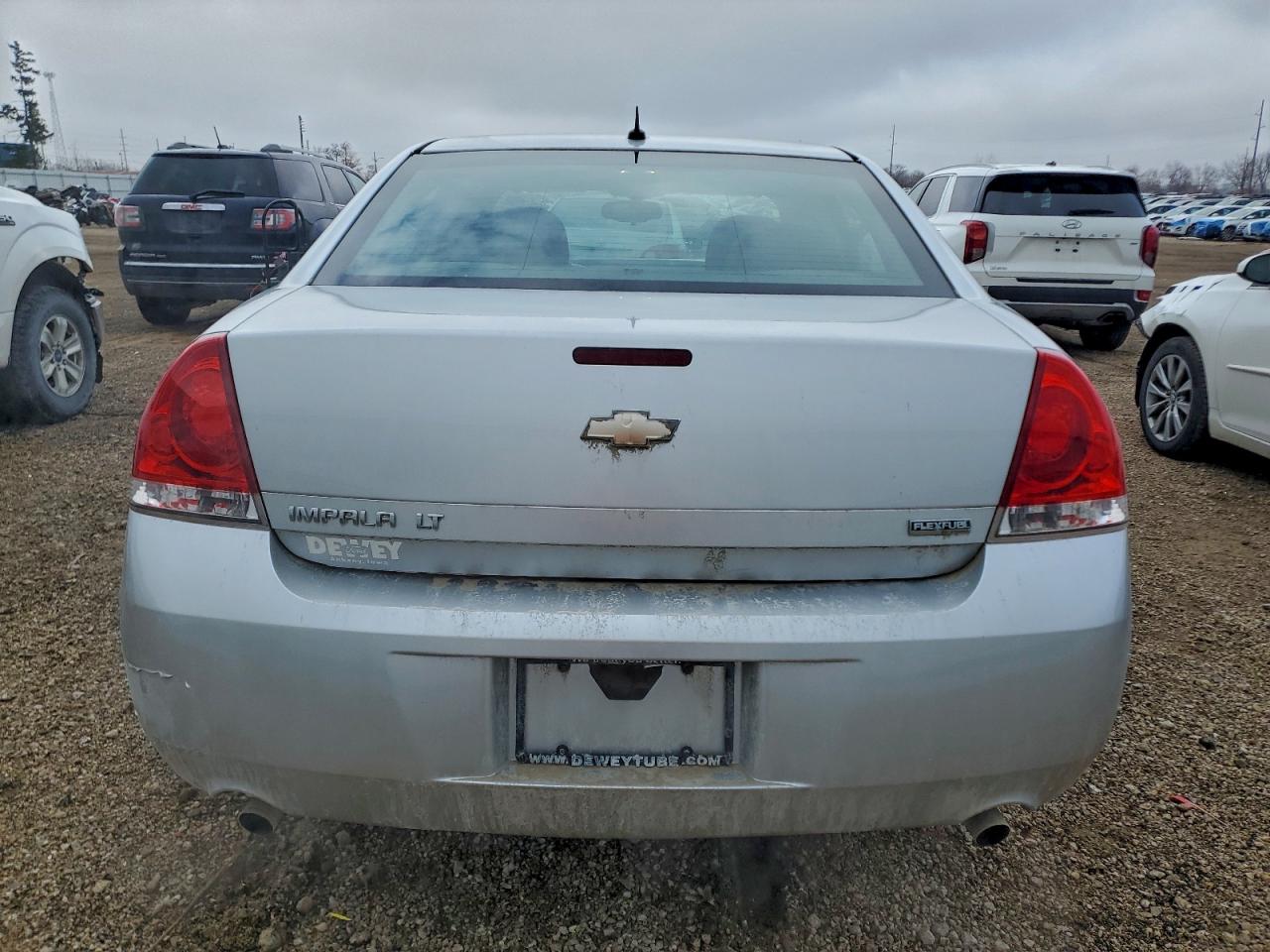 2013 Chevrolet Impala Lt VIN: 2G1WG5E33D1228230 Lot: 93208855